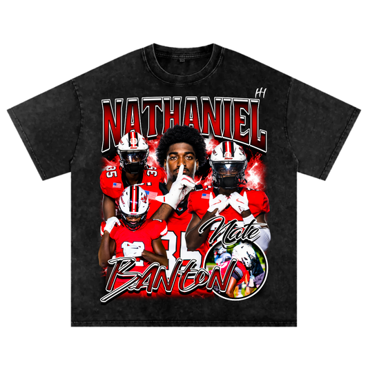Nathaniel Banton Oversized T-shirt