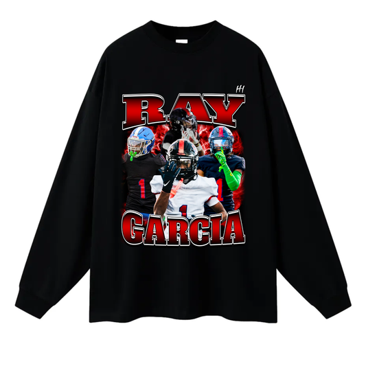 Raymond Garcia Long Sleeve Tee