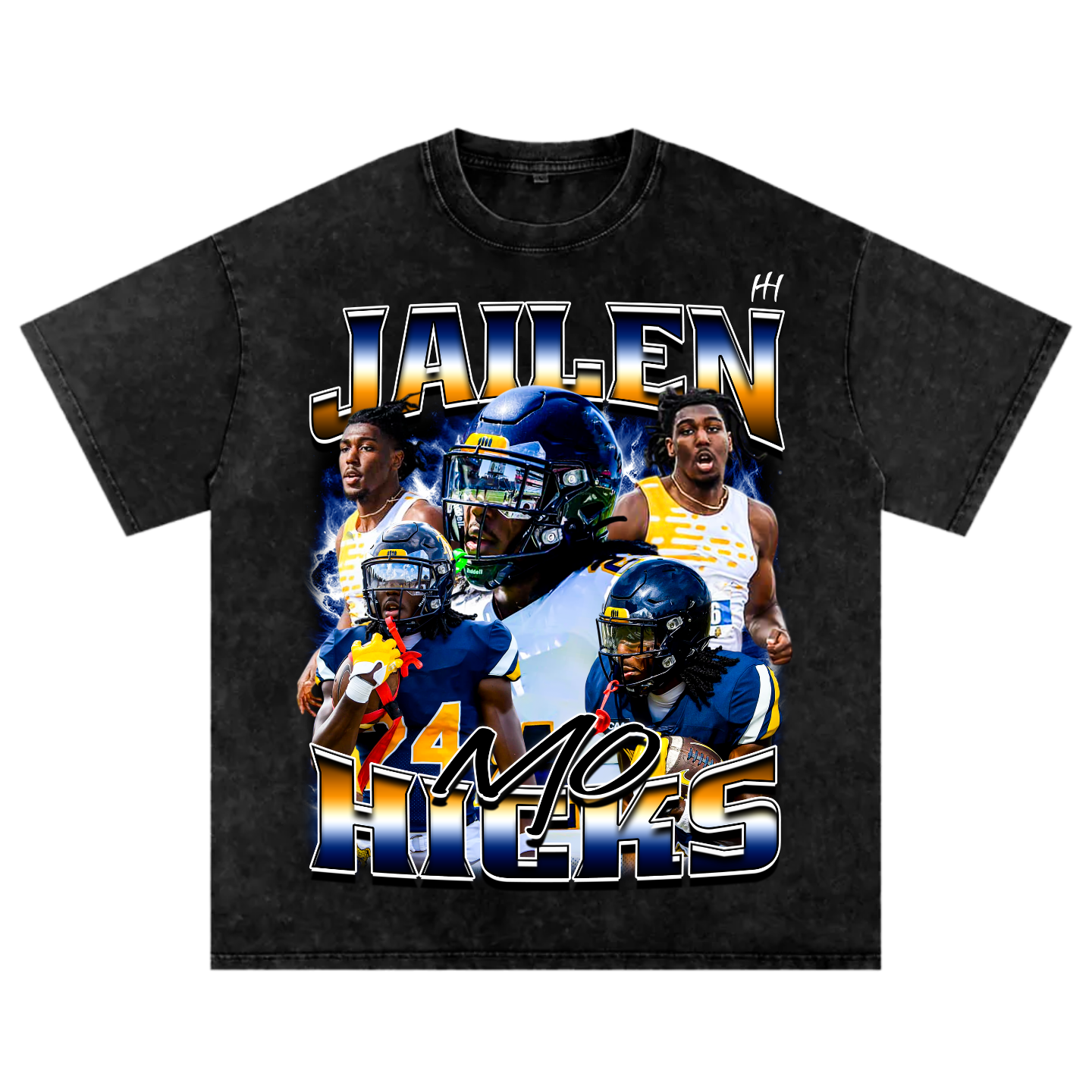 Jailen Hicks Oversized T-shirt