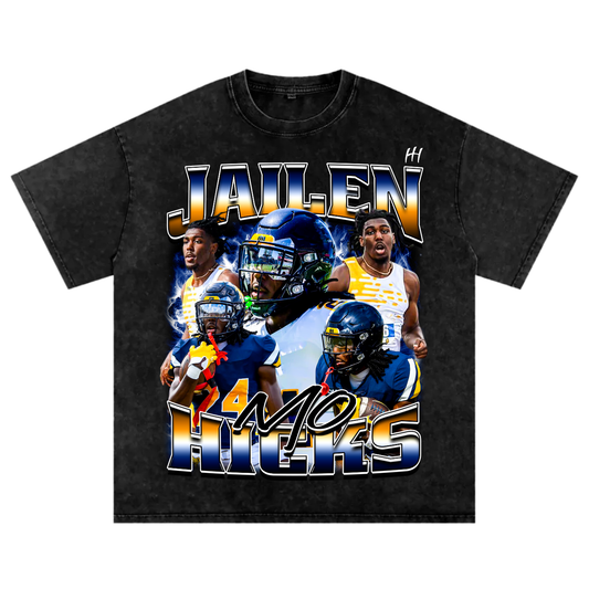 Jailen Hicks Oversized T-shirt