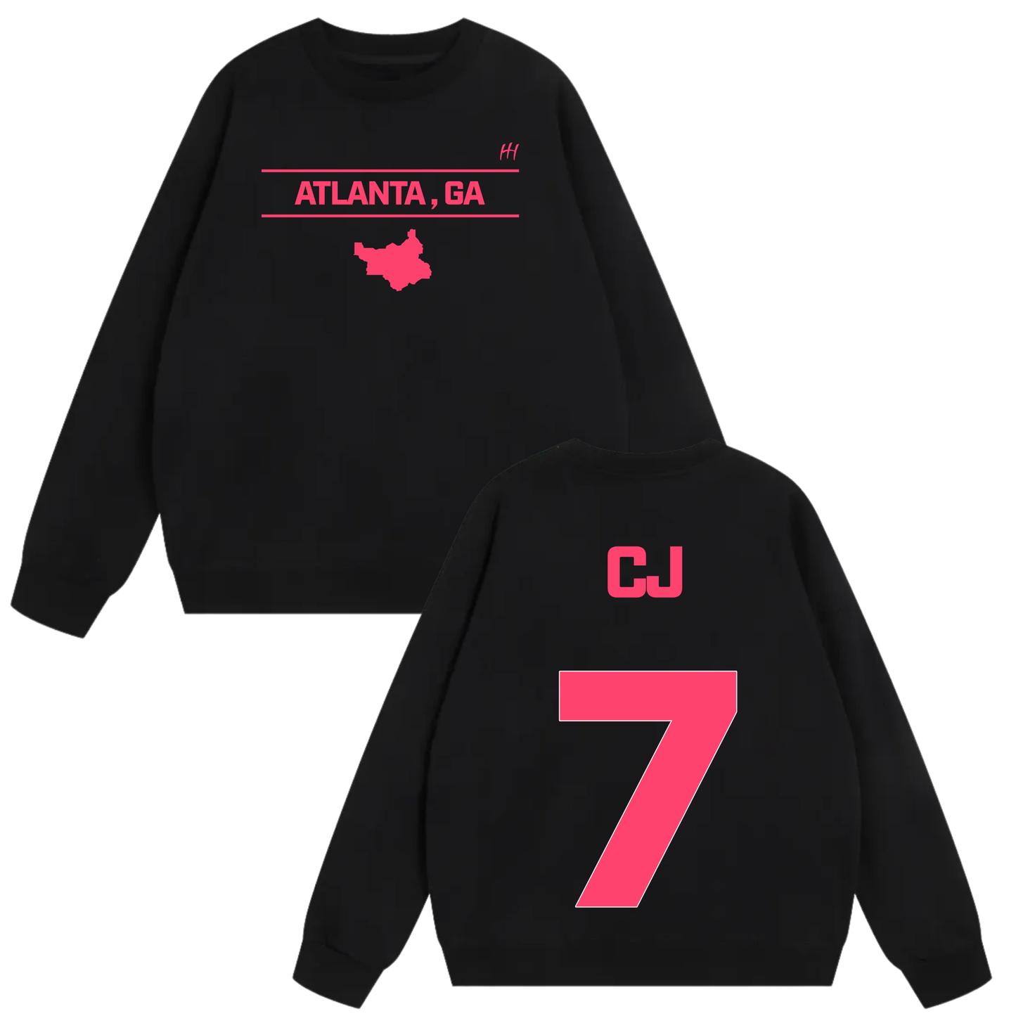 CJ Leggett Heavyweight Crewneck Sweatshirt