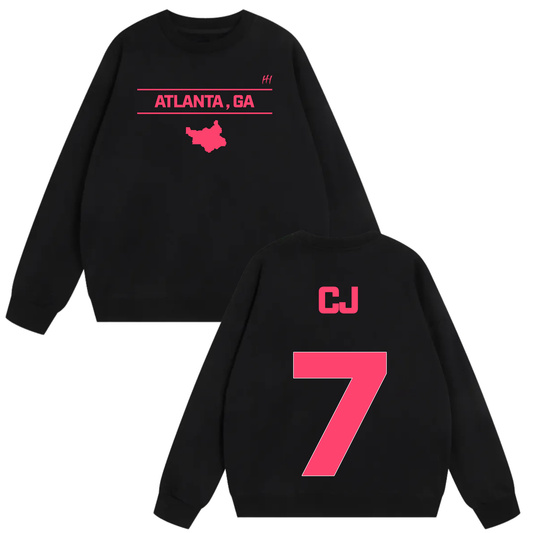 CJ Leggett Heavyweight Crewneck Sweatshirt