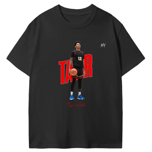 Tajir Webster T-shirt