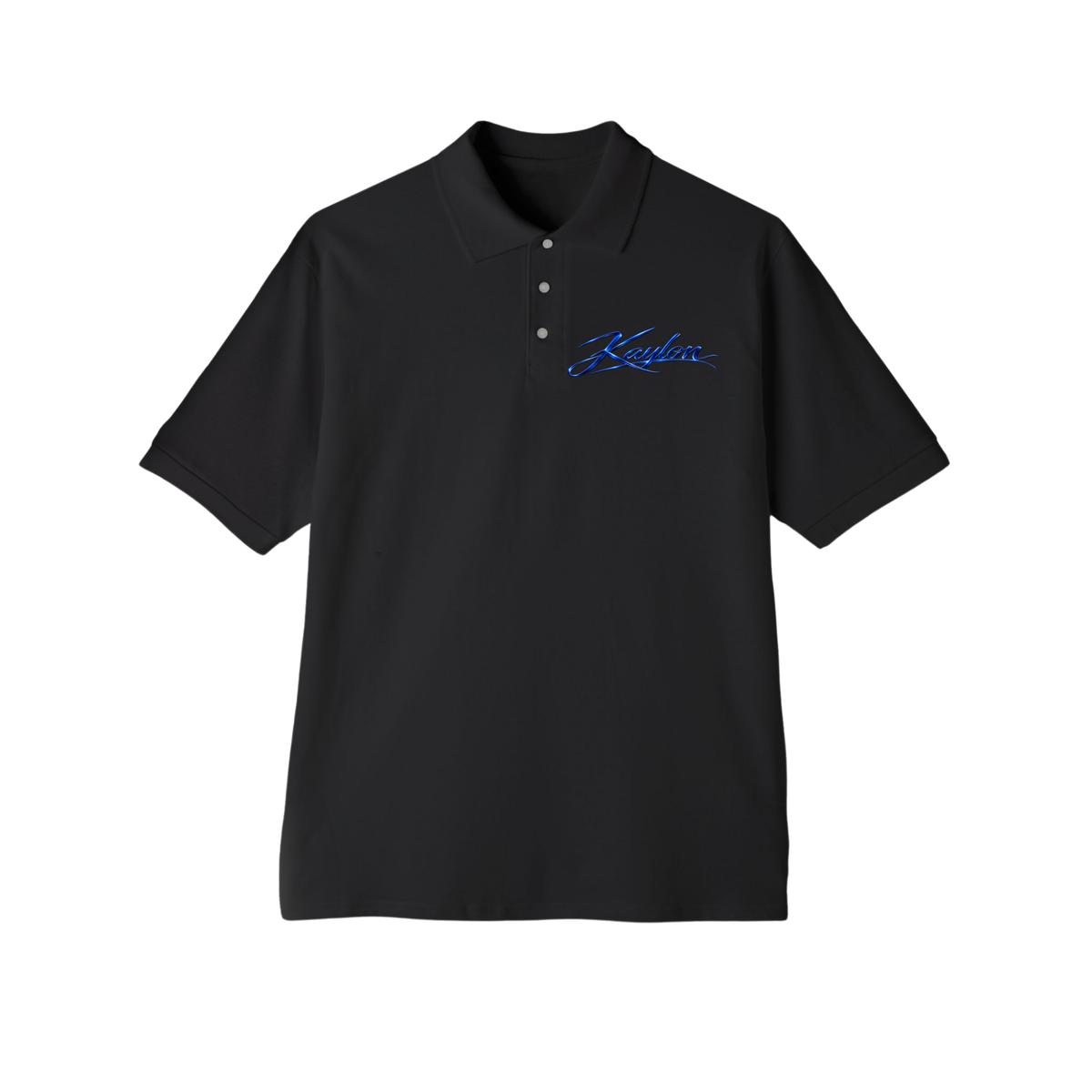 Kaylon Prejean Polo Tee