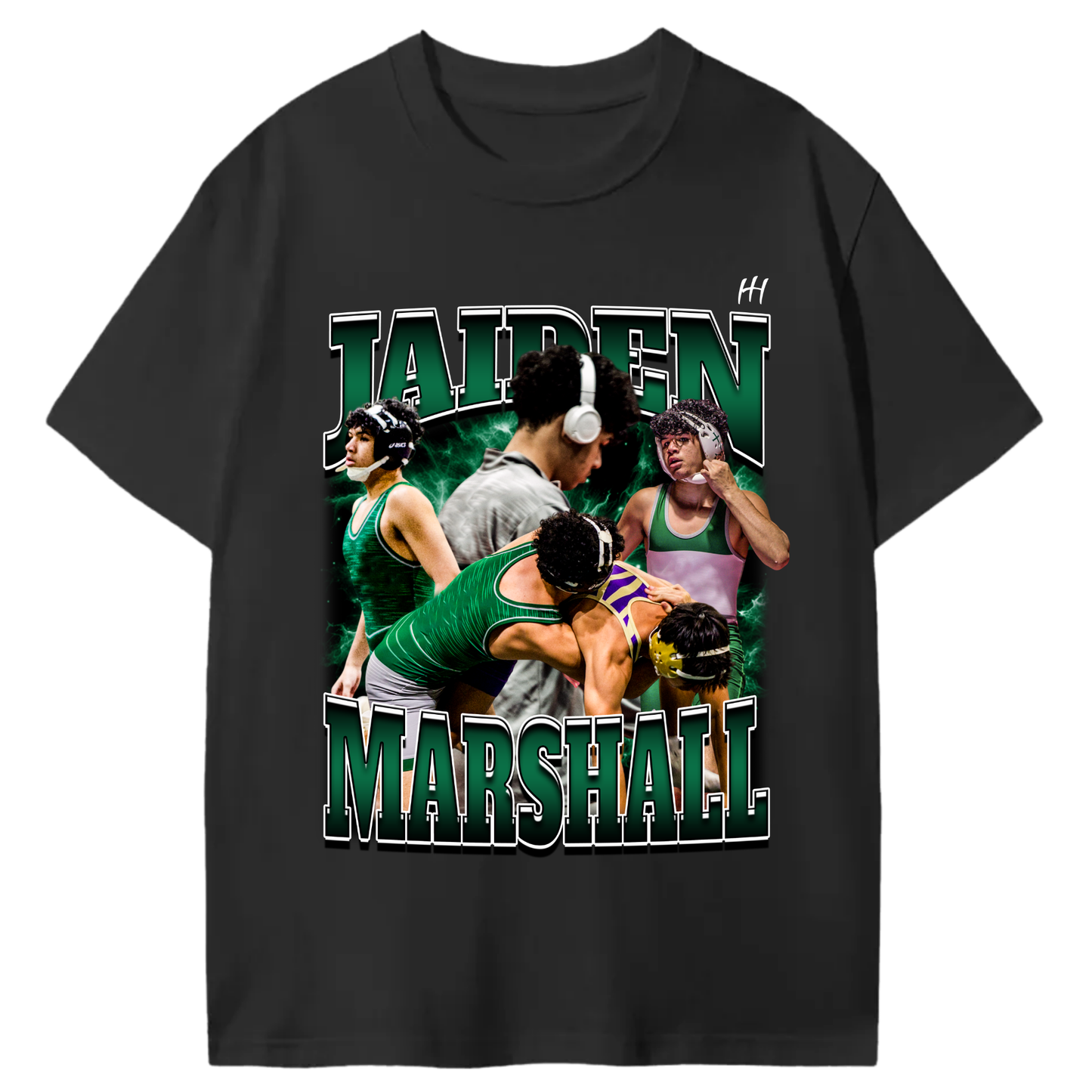 Jaiden Marshall T-shirt