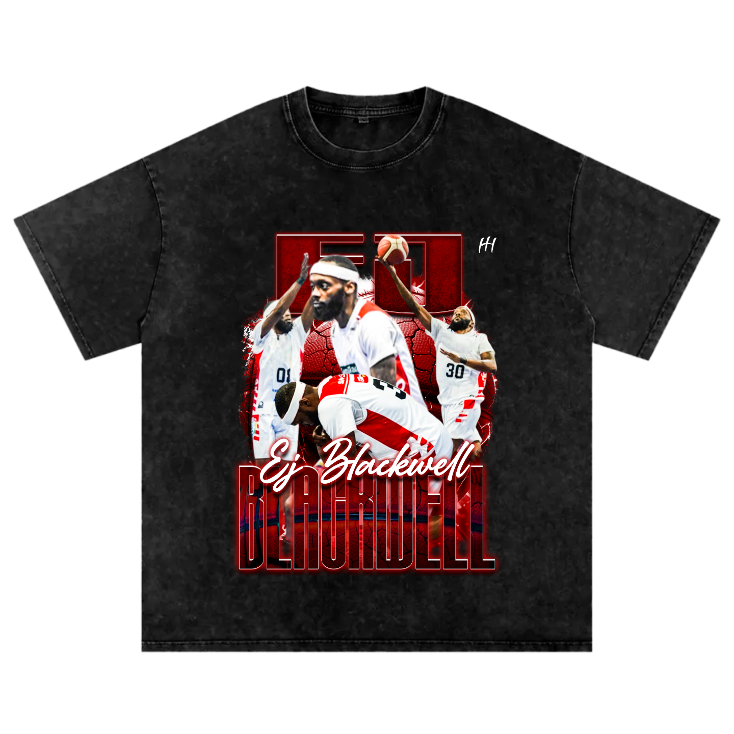 EJ Blackwell Oversize T-shirt