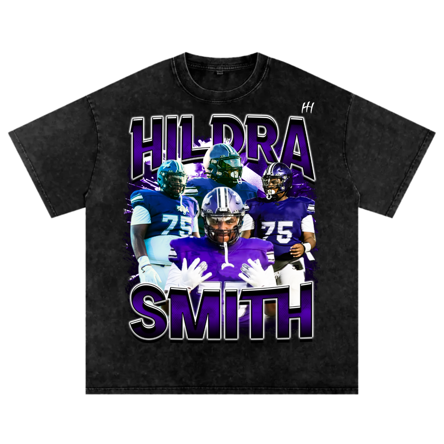 Hildra Smith Oversized T-shirt