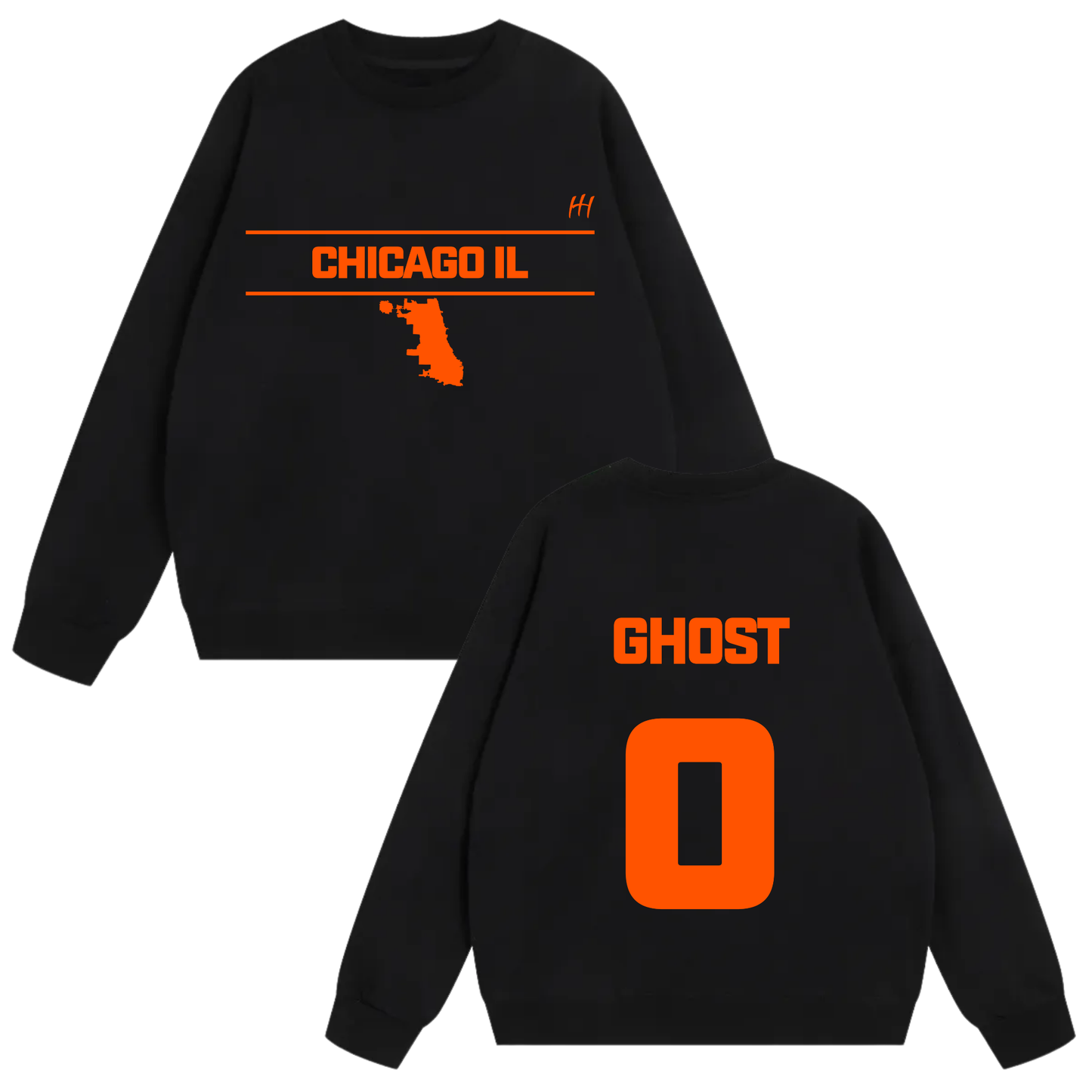 Joseph Smith Heavyweight Crewneck Sweatshirt