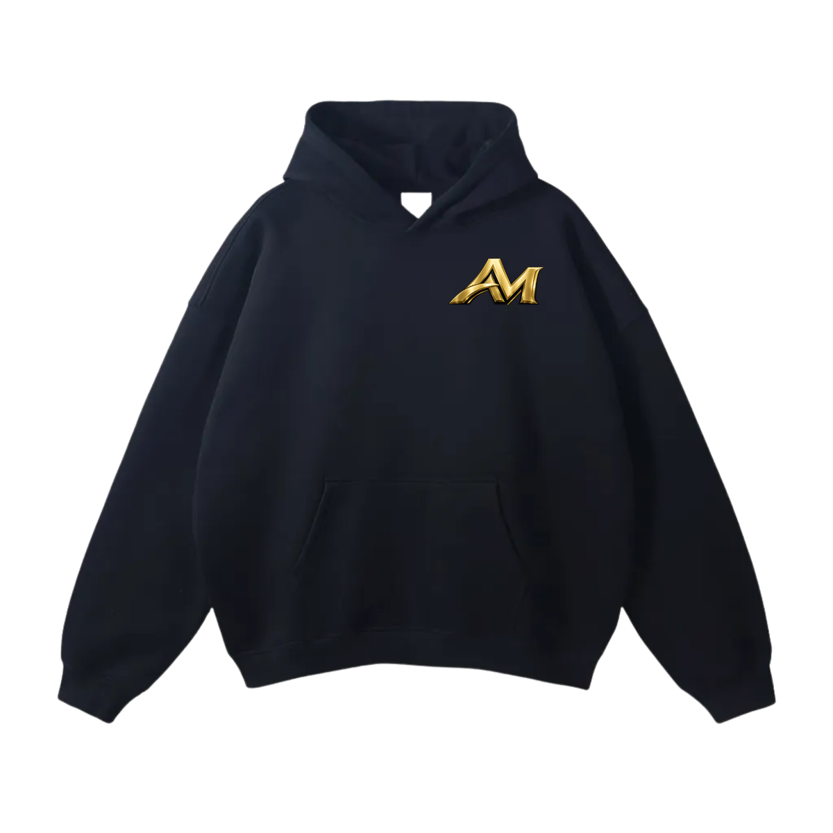Andre McPhail Oversize Fleeced Hoodie
