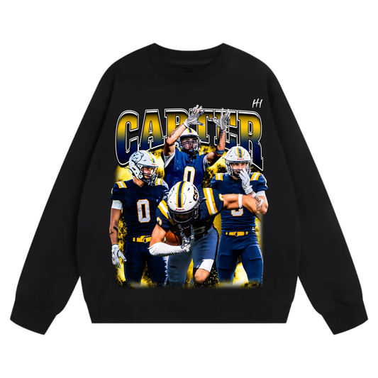Carter Heavyweight Crewneck Sweatshirt