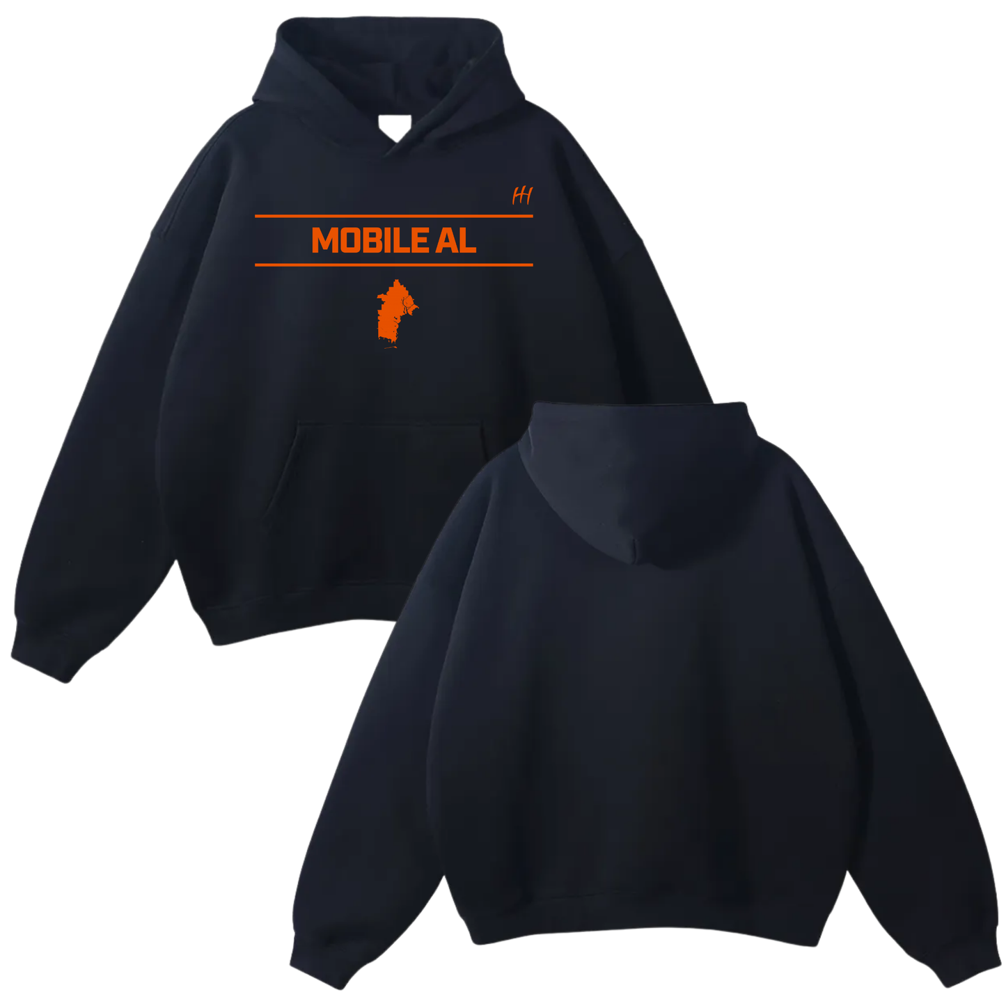 Joshua Shaffer Oversize Fleeced Hoodie