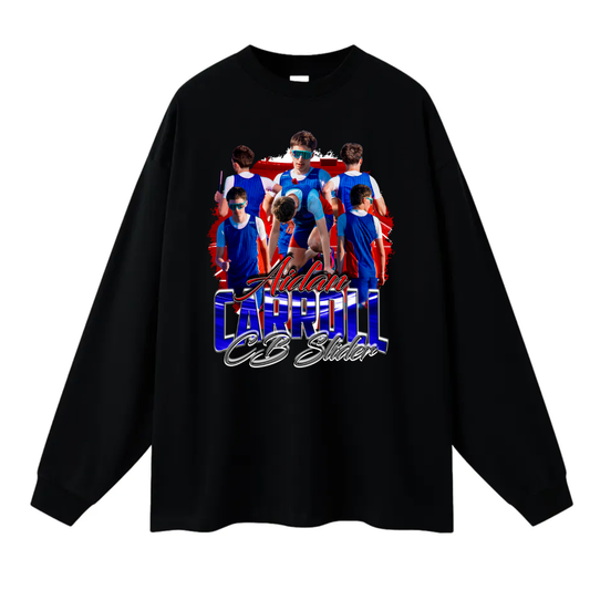 Aidan Carroll Long Sleeve Tee