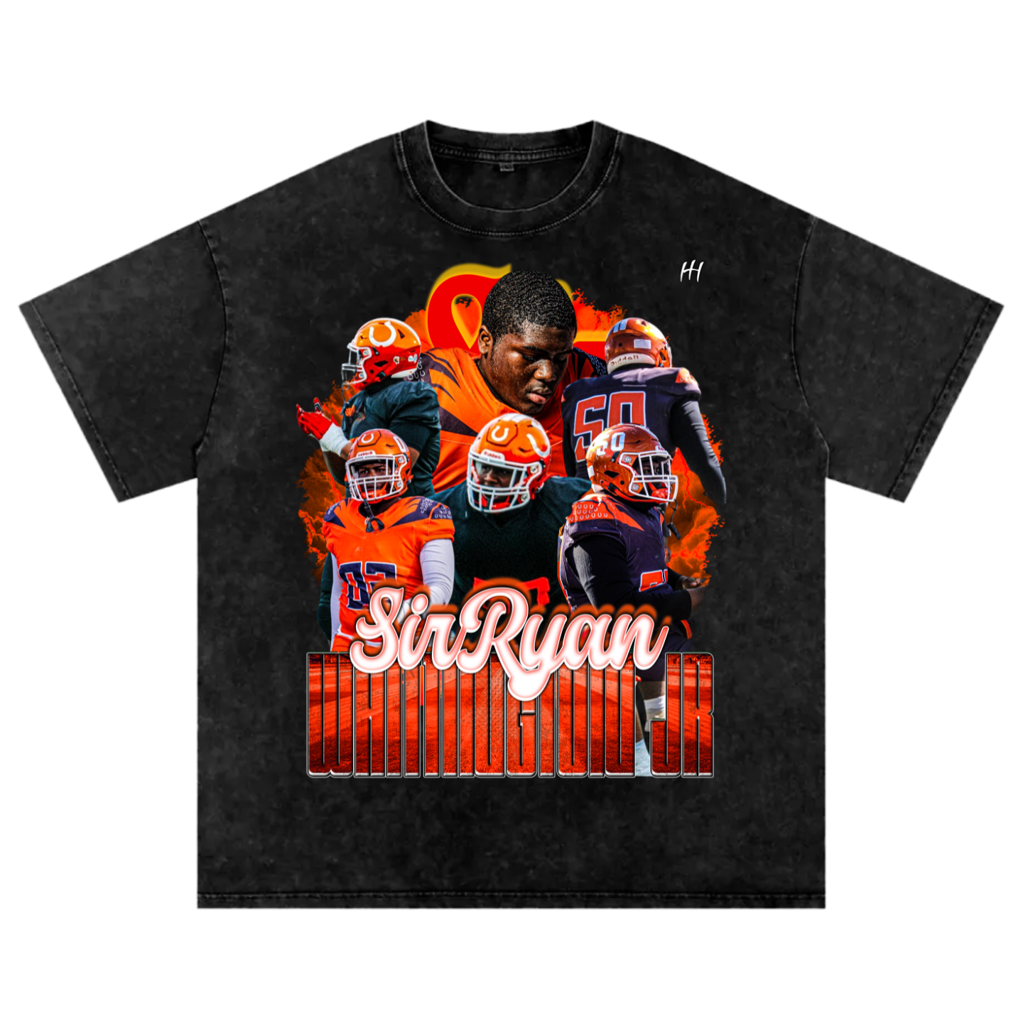 Sirryan Whittington Oversized T-shirt