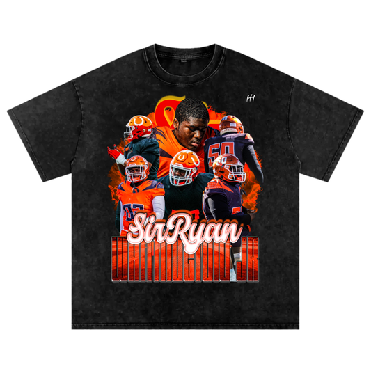 Sirryan Whittington Oversized T-shirt