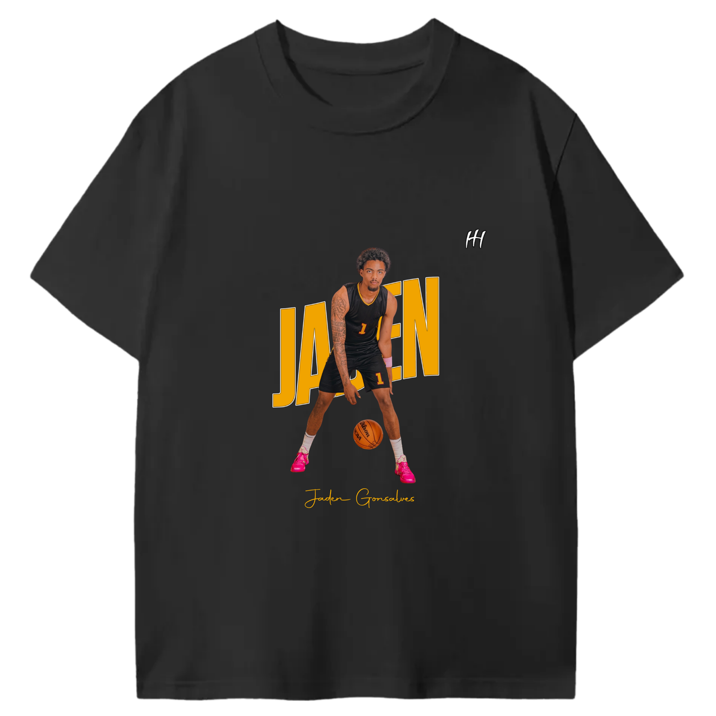 Jaden Gonsalves T-shirt