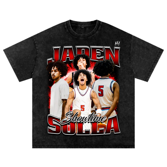 Jaden Solla Oversized T-shirt