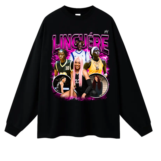 Saibatou Long Sleeve Tee