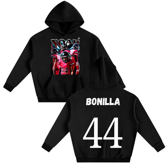 Noah Oversize Fleeced Hoodie