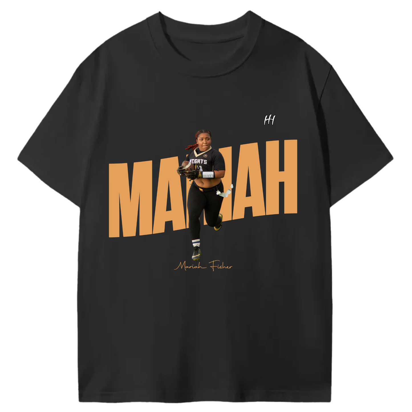Mariah Fisher T-shirt