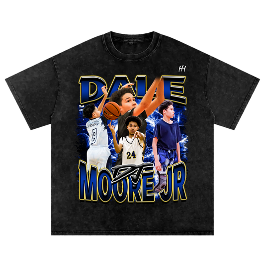 Dale Moore JR Oversized T-shirt