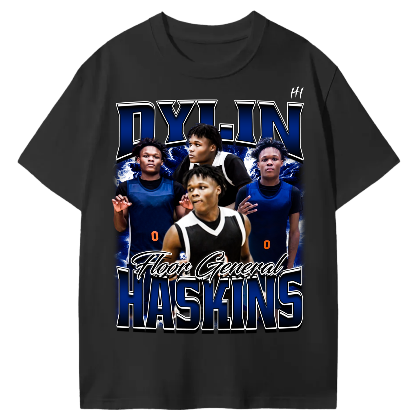Dylin Haskins T-shirt