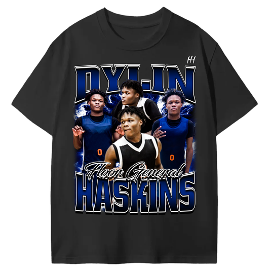 Dylin Haskins T-shirt