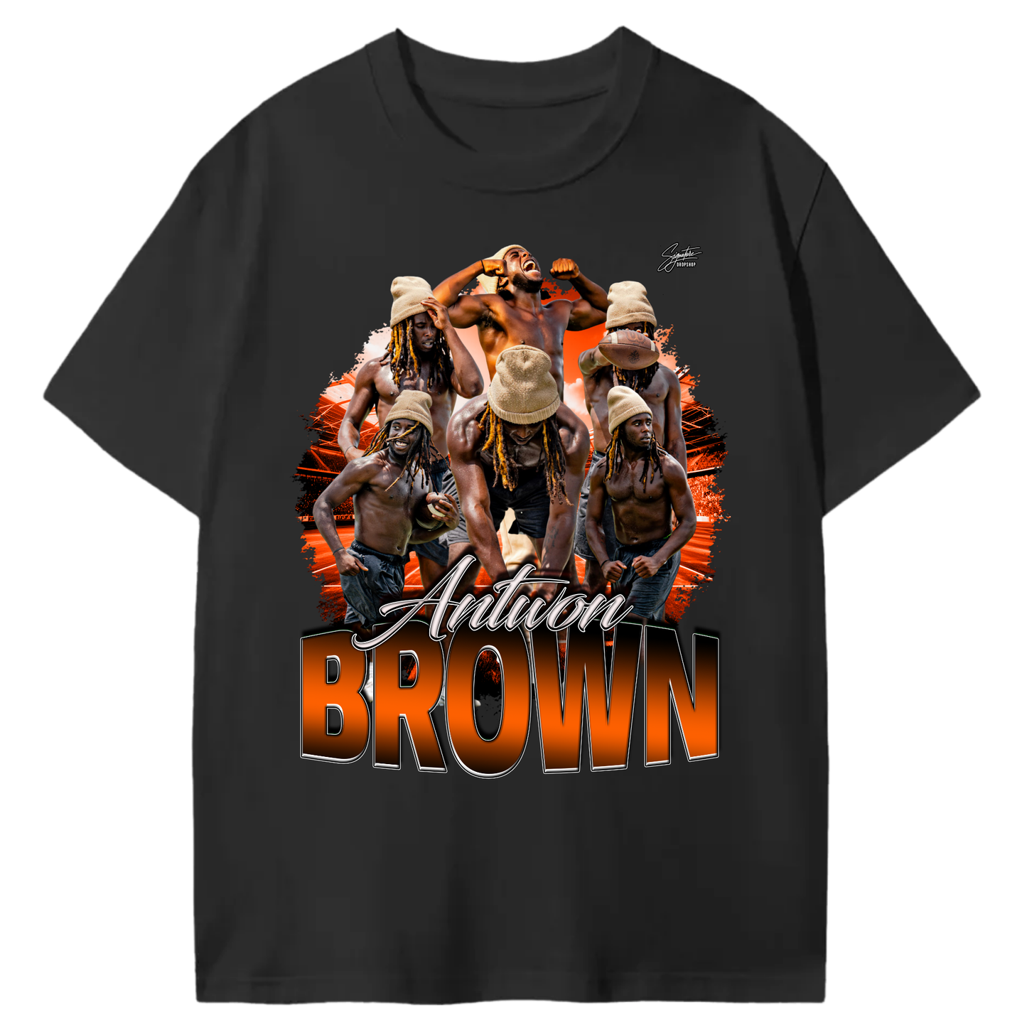 Antwon Brown T-shirt