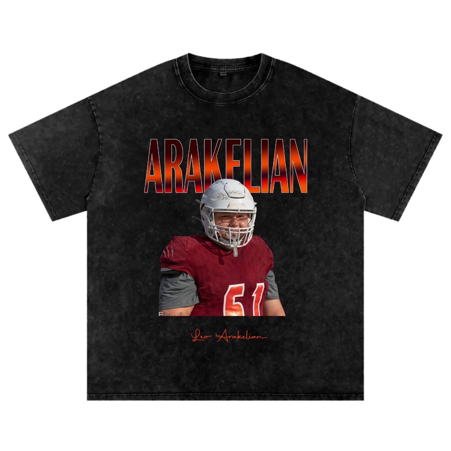 Leo Arakelian Oversize T-shirt