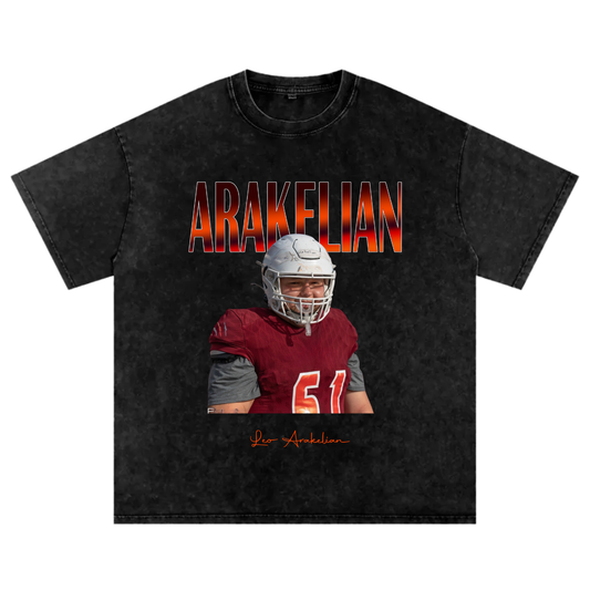 Leo Arakelian Oversize T-shirt