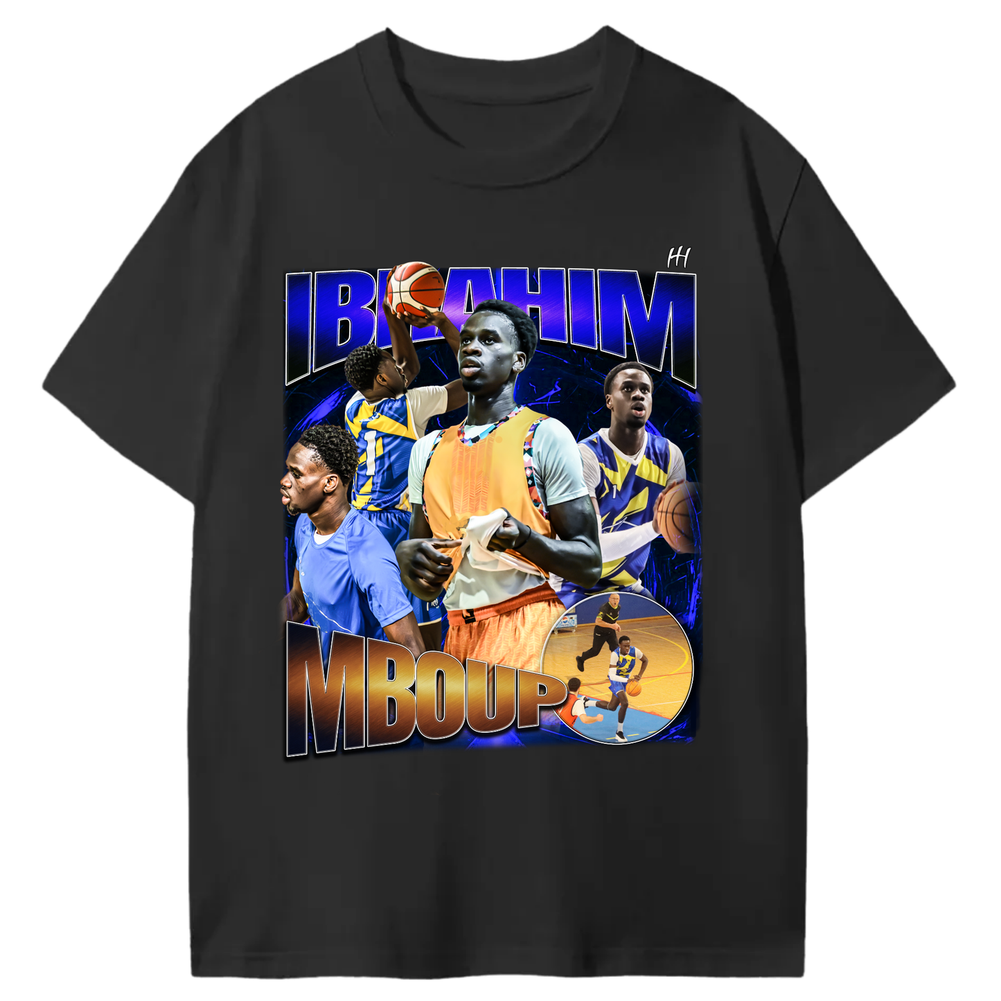 Ibrahim Mboup T-shirt