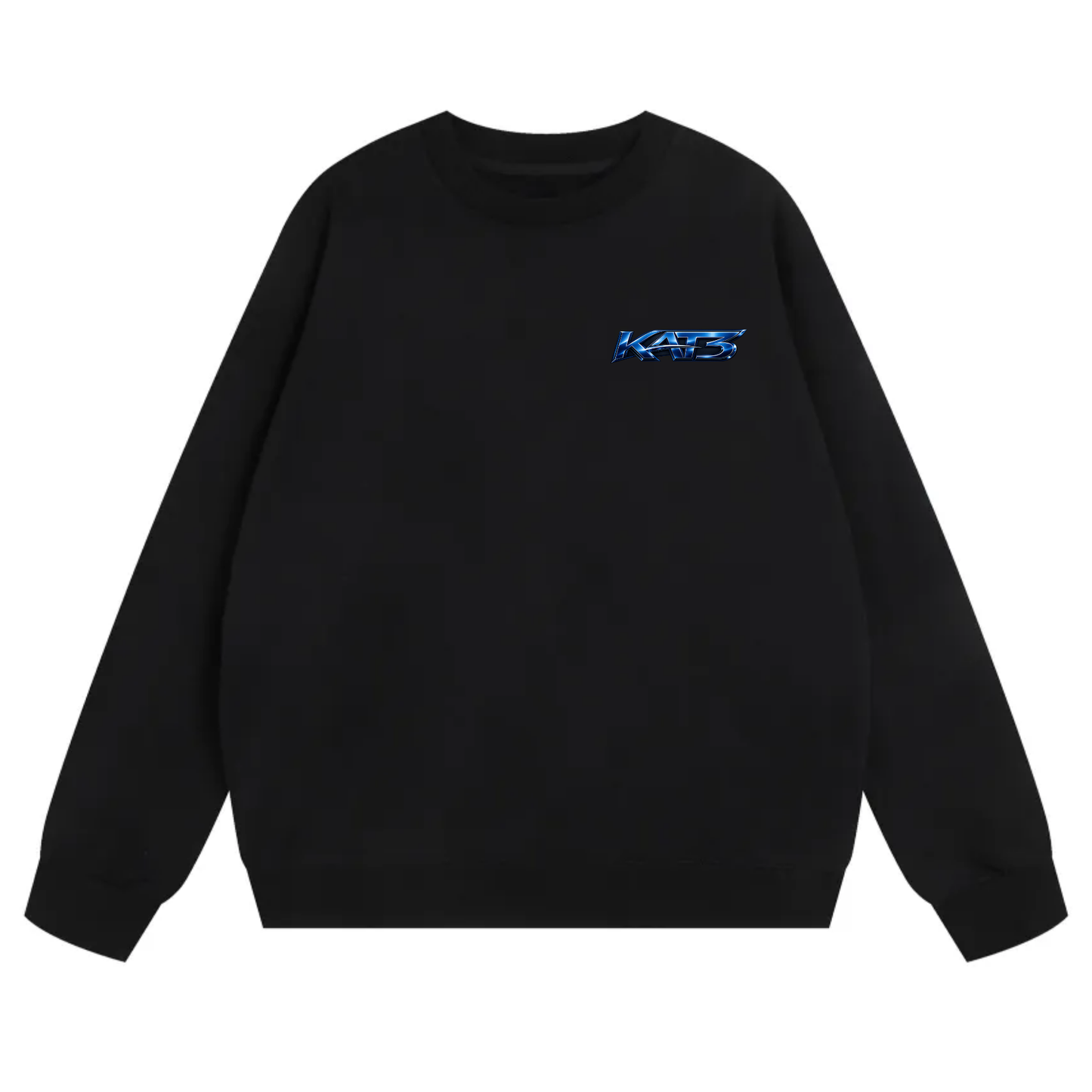 khi thomas Heavyweight Crewneck Sweatshirt