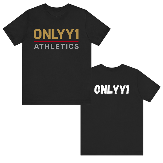 Jontez Chaney-McClarin T-shirt