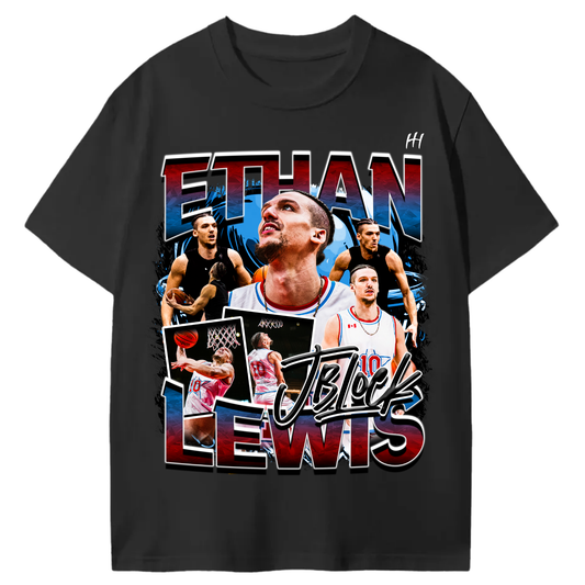 Ethan Lewis T-shirt
