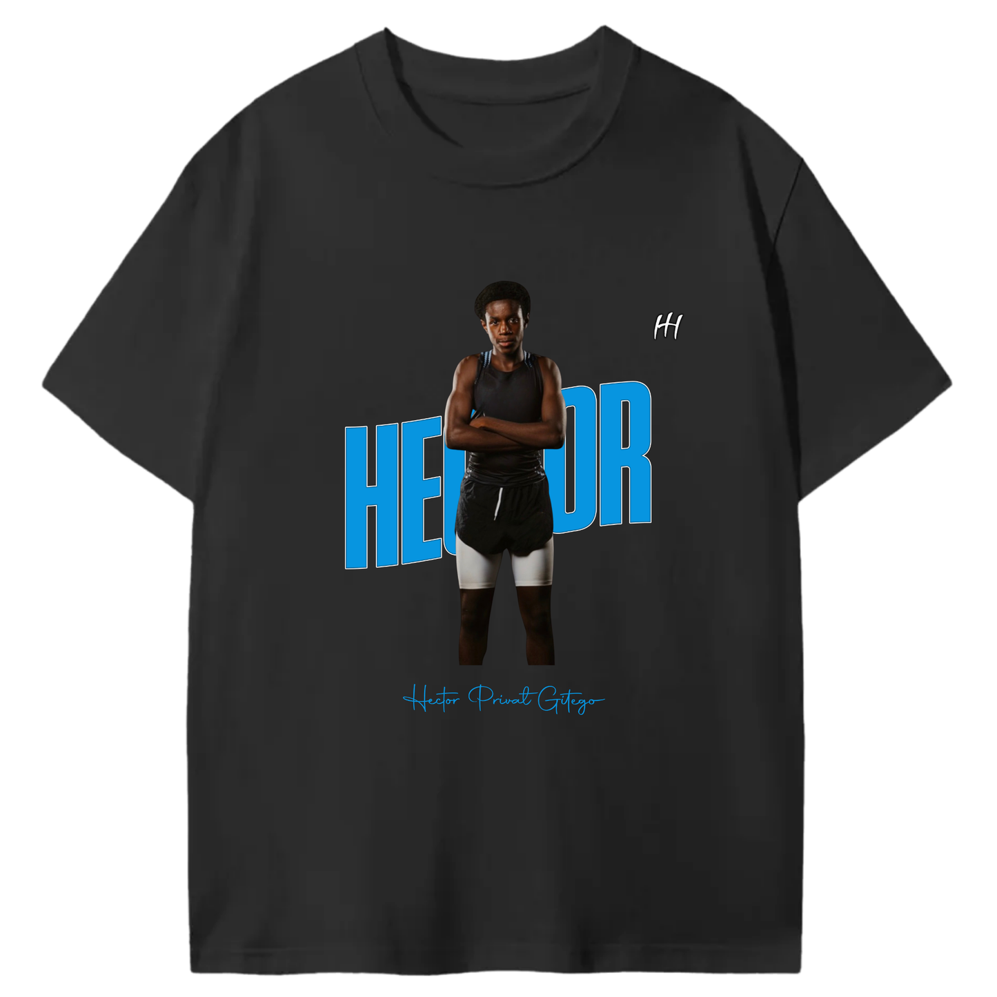 Hector Privat Gitego T-shirt