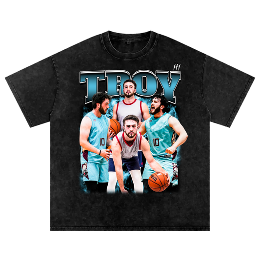 Troy Oversized T-shirt