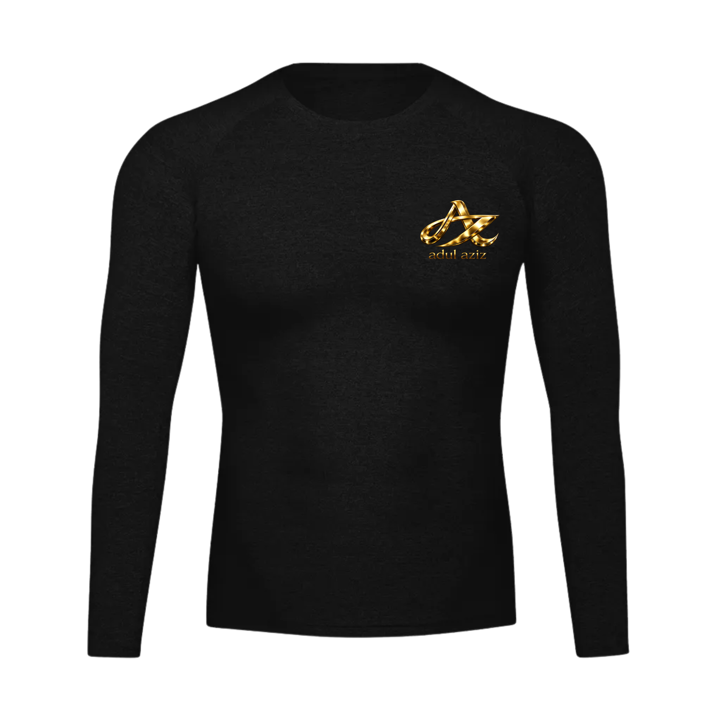 Adul Aziz Diallo Performance Long Sleeve Tee