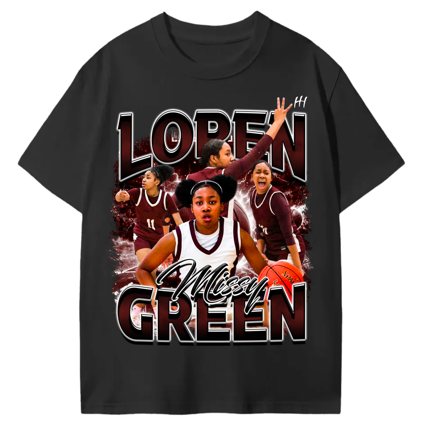 Loren Green T-shirt