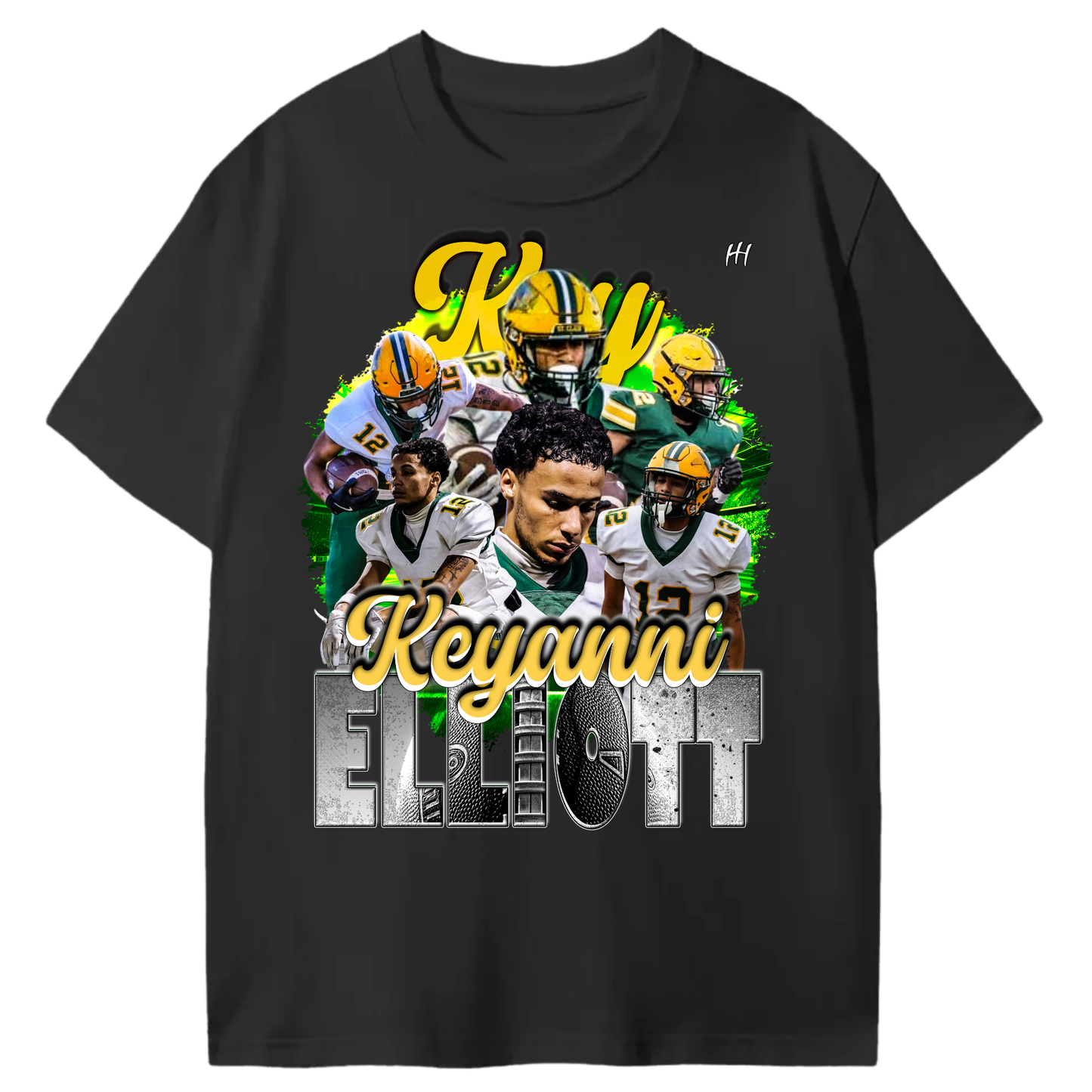 Keyanni Elliott T-shirt
