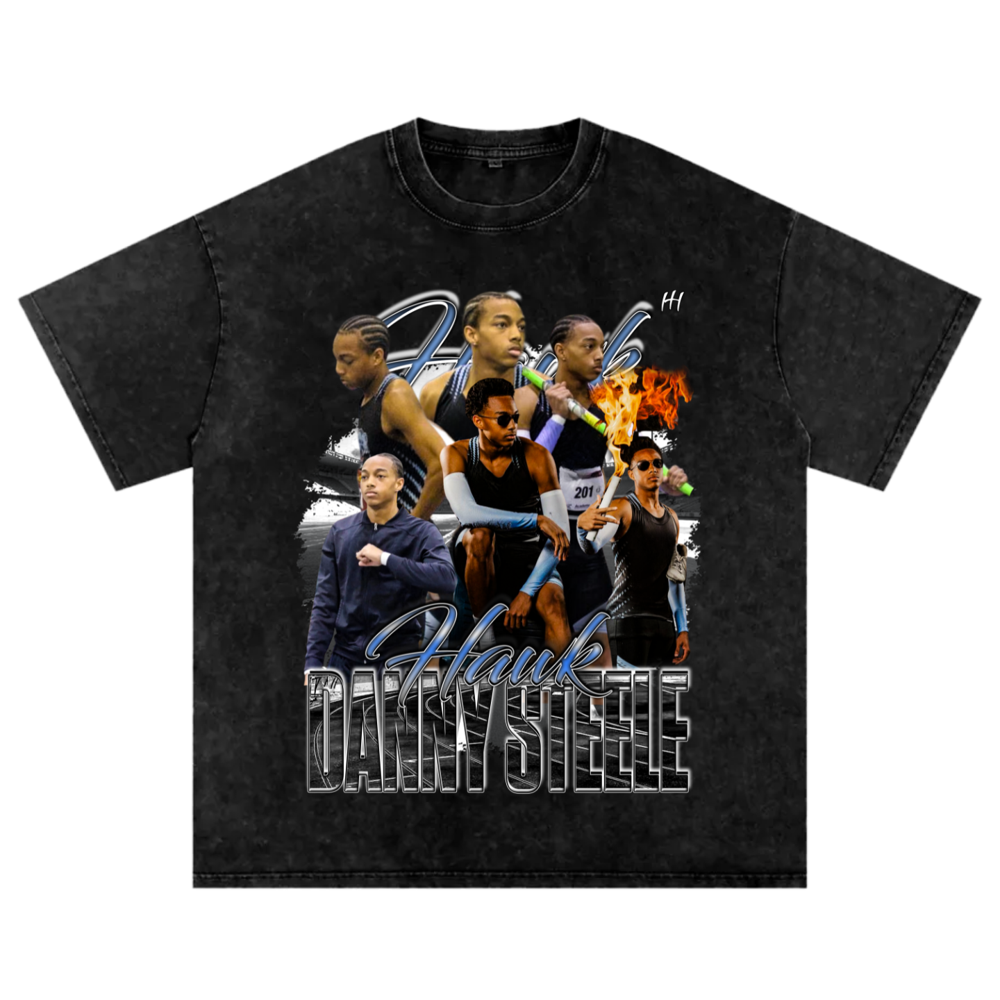 Danny Steele Oversize T-shirt