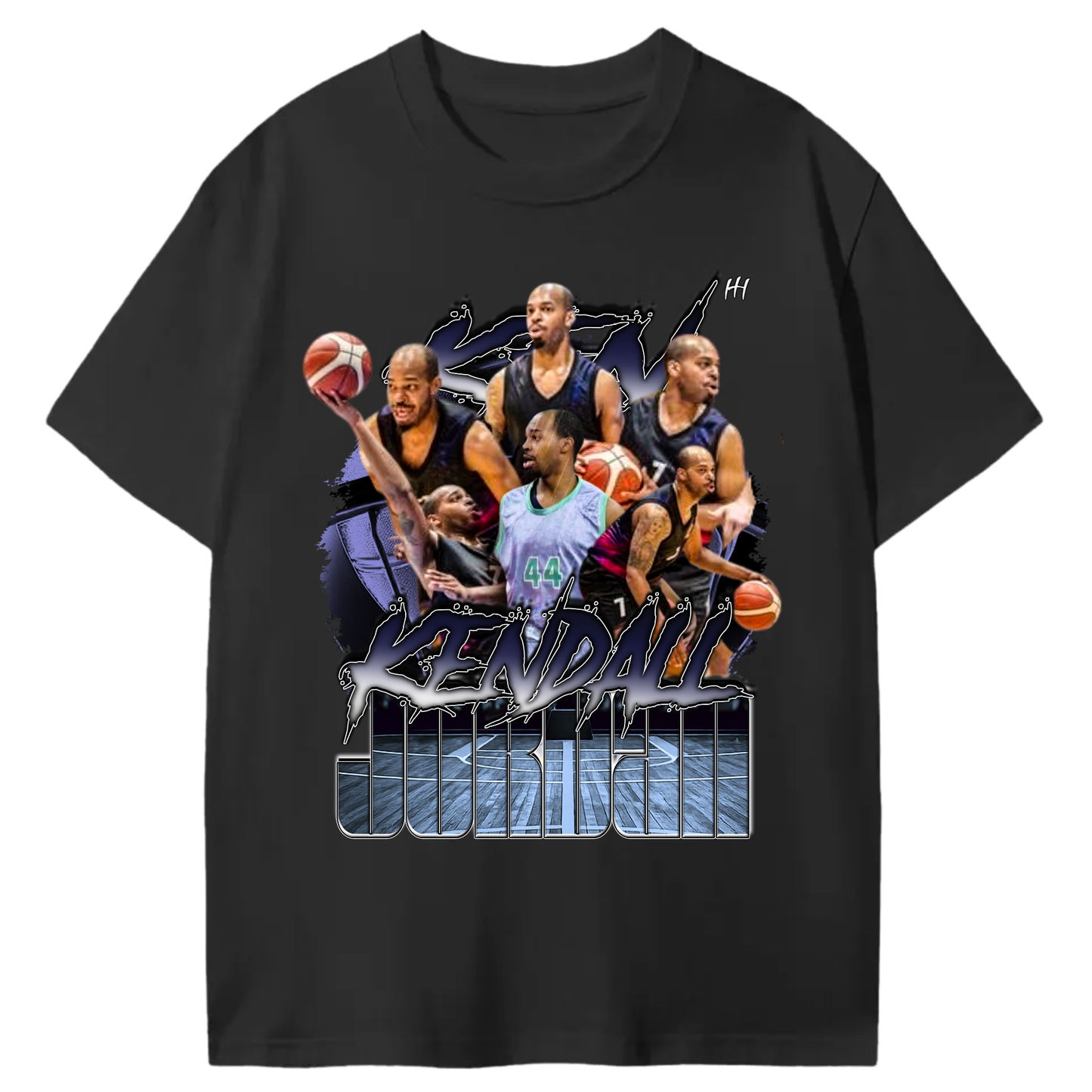 Kendall Jordan T-shirt