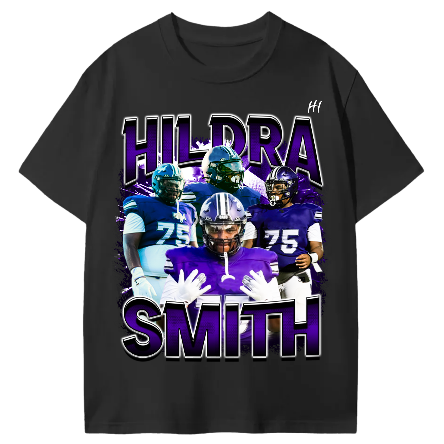 Hildra Smith T-shirt