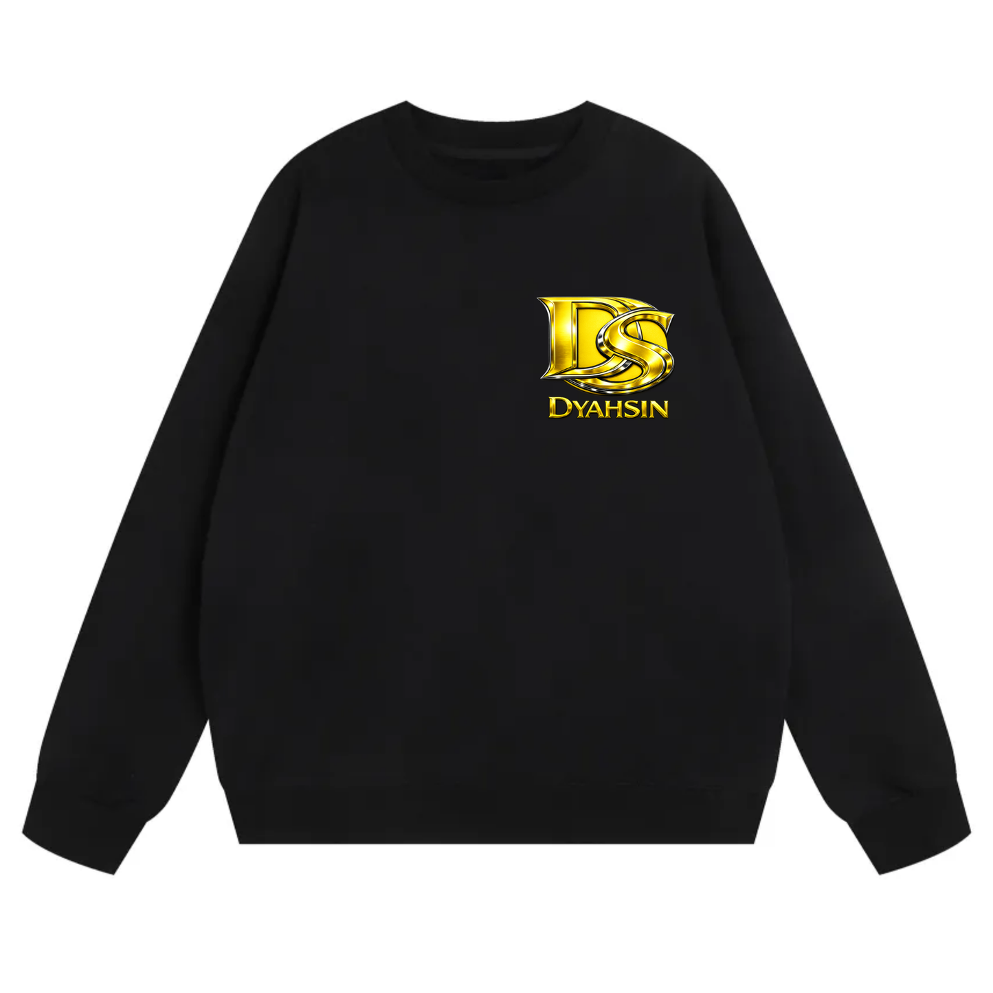 Dyahsin Boone Heavyweight Crewneck Sweatshirt