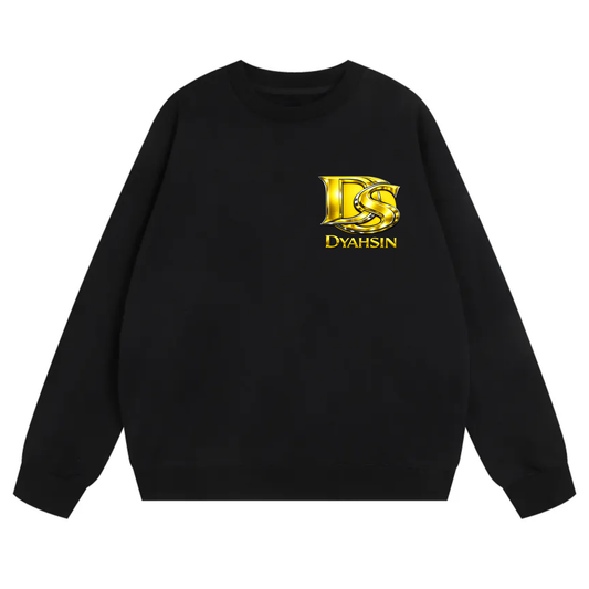 Dyahsin Boone Heavyweight Crewneck Sweatshirt