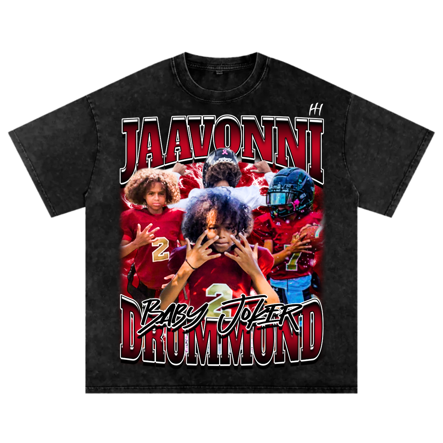 JaAvonni Drummond Oversized T-shirt