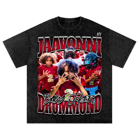 JaAvonni Drummond Oversized T-shirt