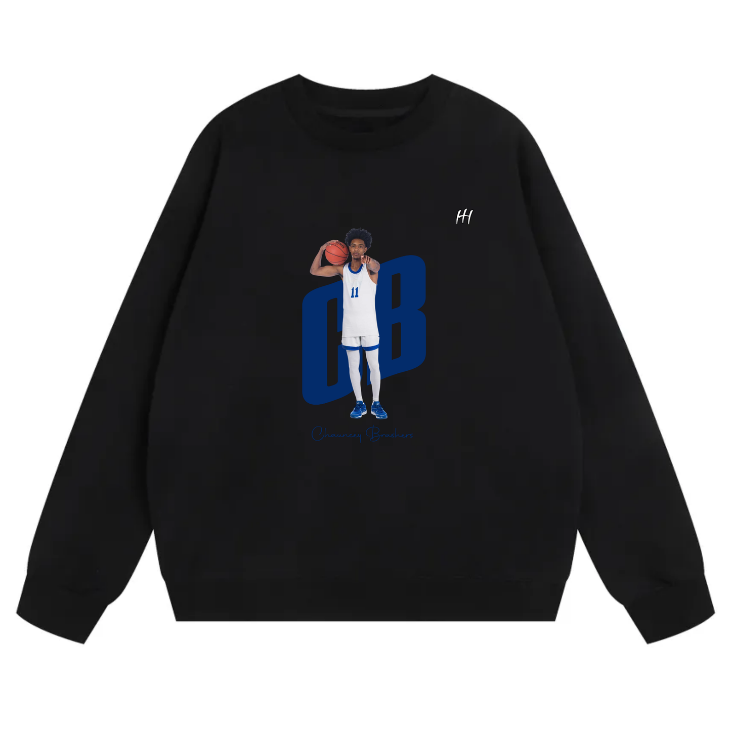 Chauncey Brashers Heavyweight Crewneck Sweatshirt