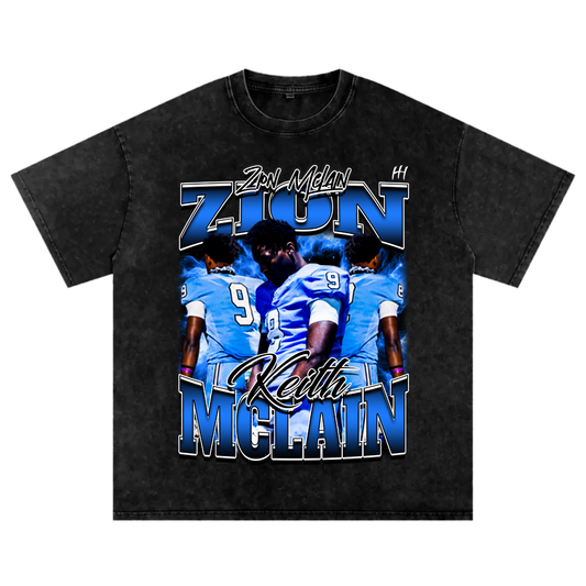 Zion Keith McLain Oversized T-shirt
