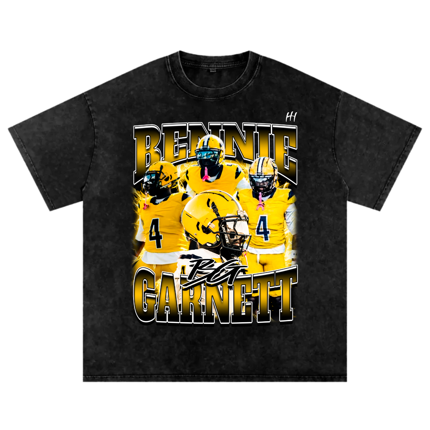 Bennie Garnett Oversized T-shirt