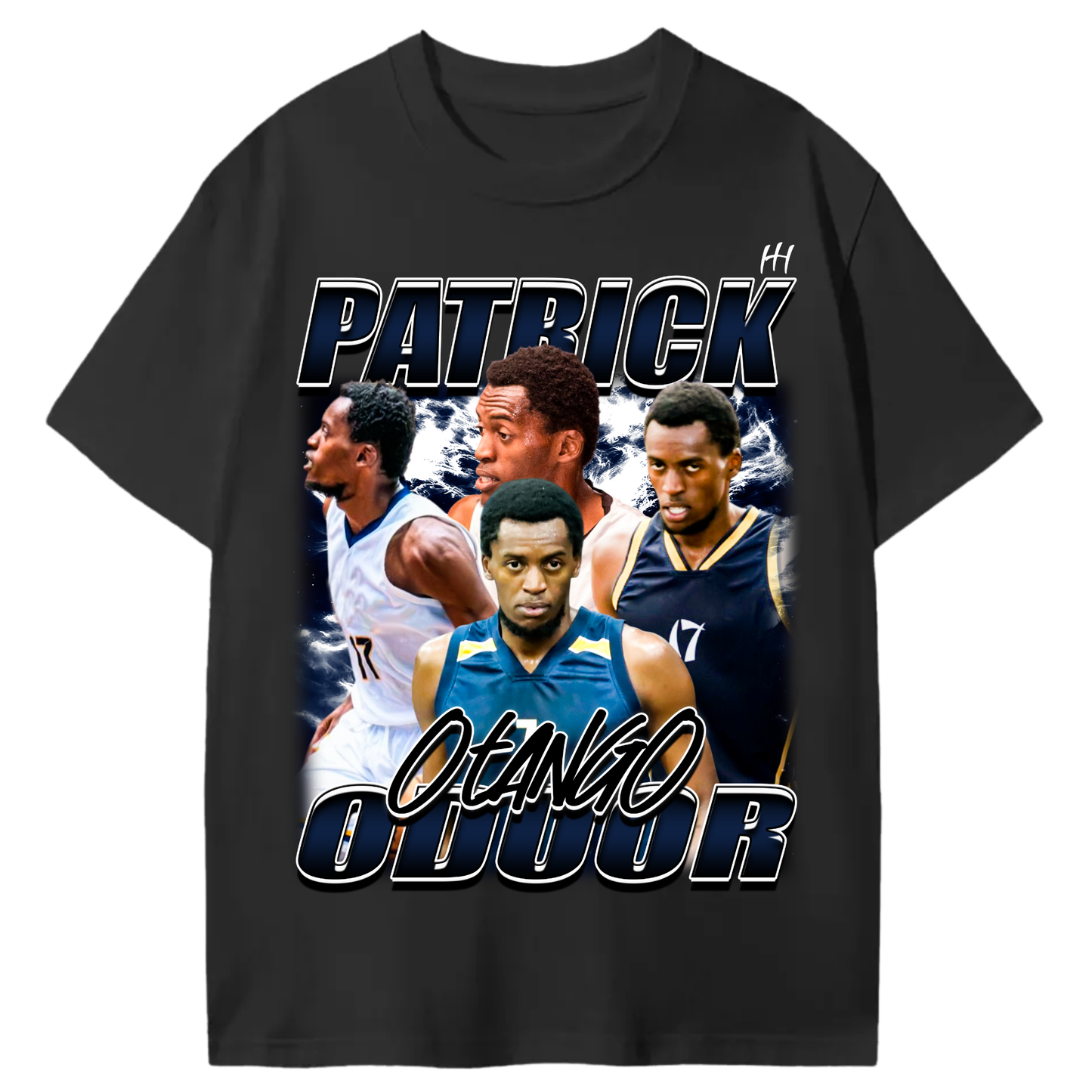 Patrick Otango Oduor T-shirt