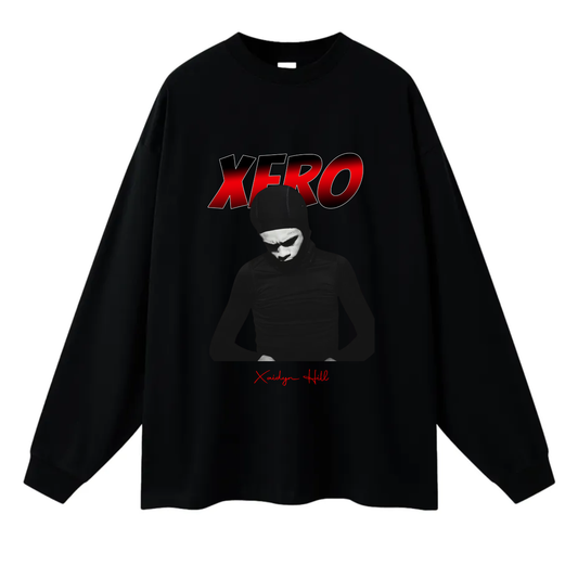 Xaidyn Hill Long Sleeve Tee